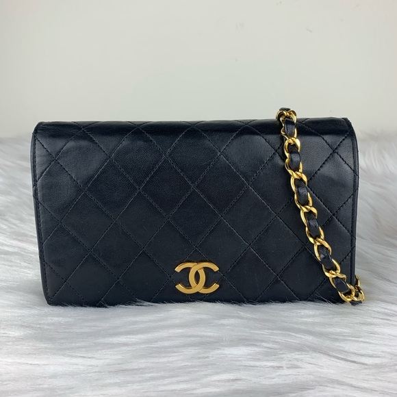 chanel woc bag
